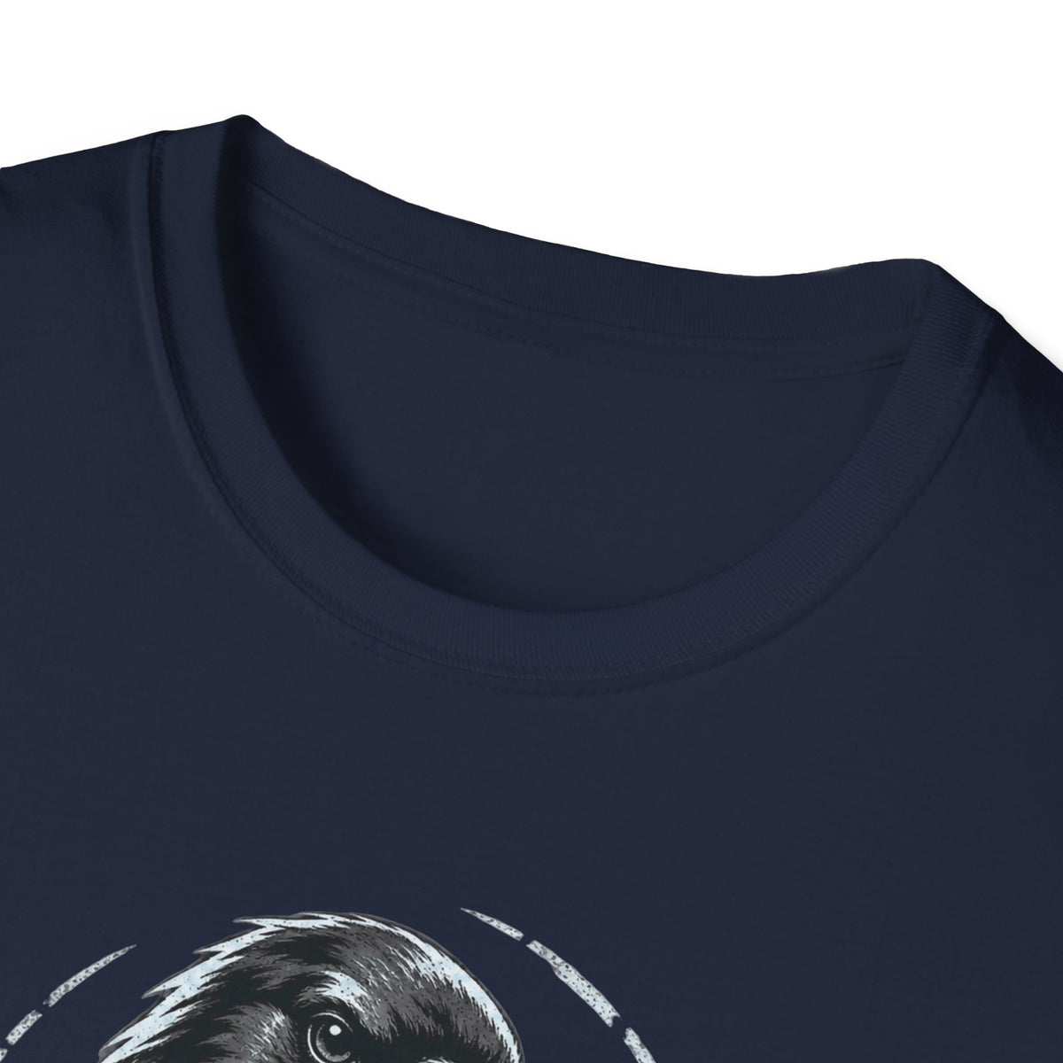 Raven Code Tee