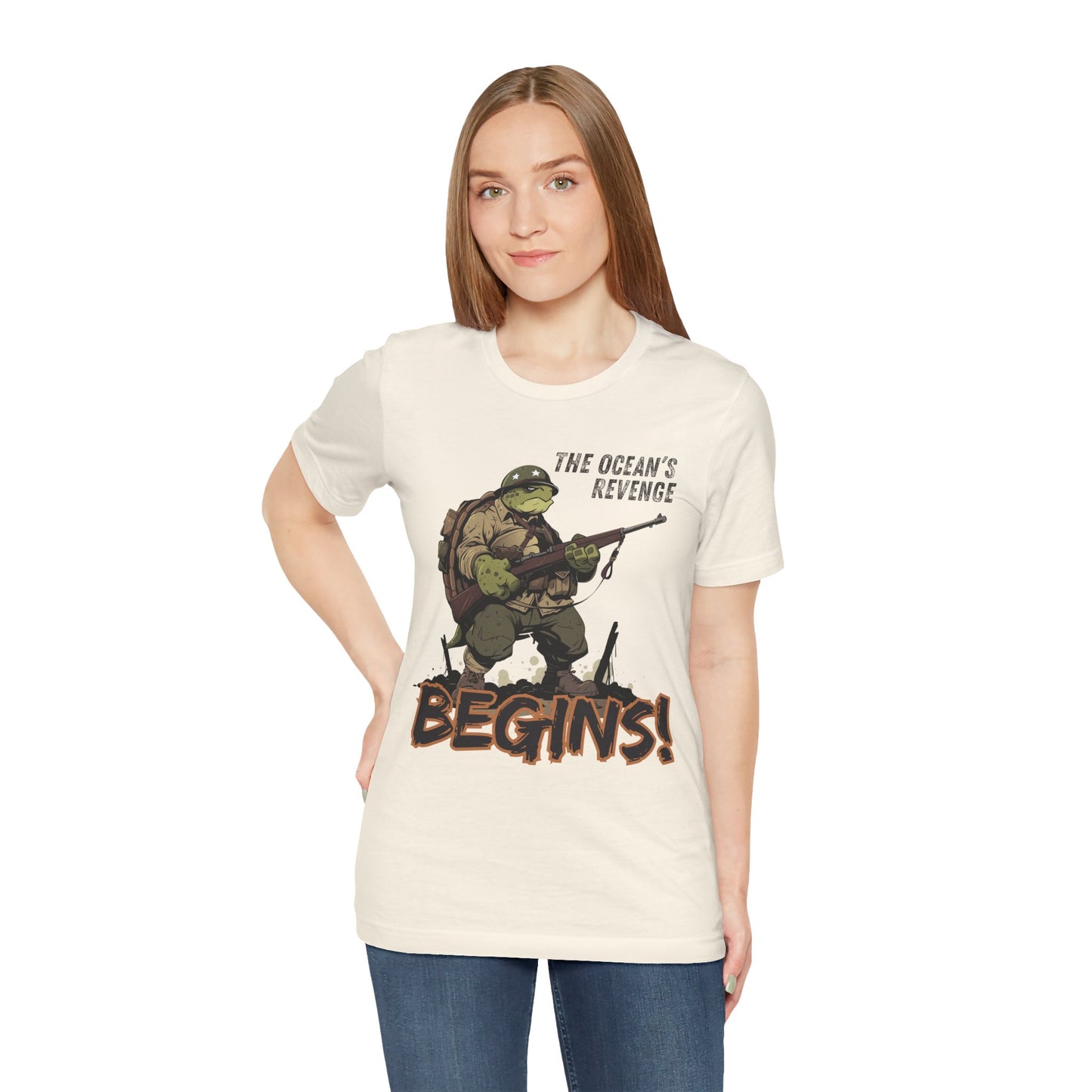 OC0068 | Revenge of Ocean | Armed Monster Solider