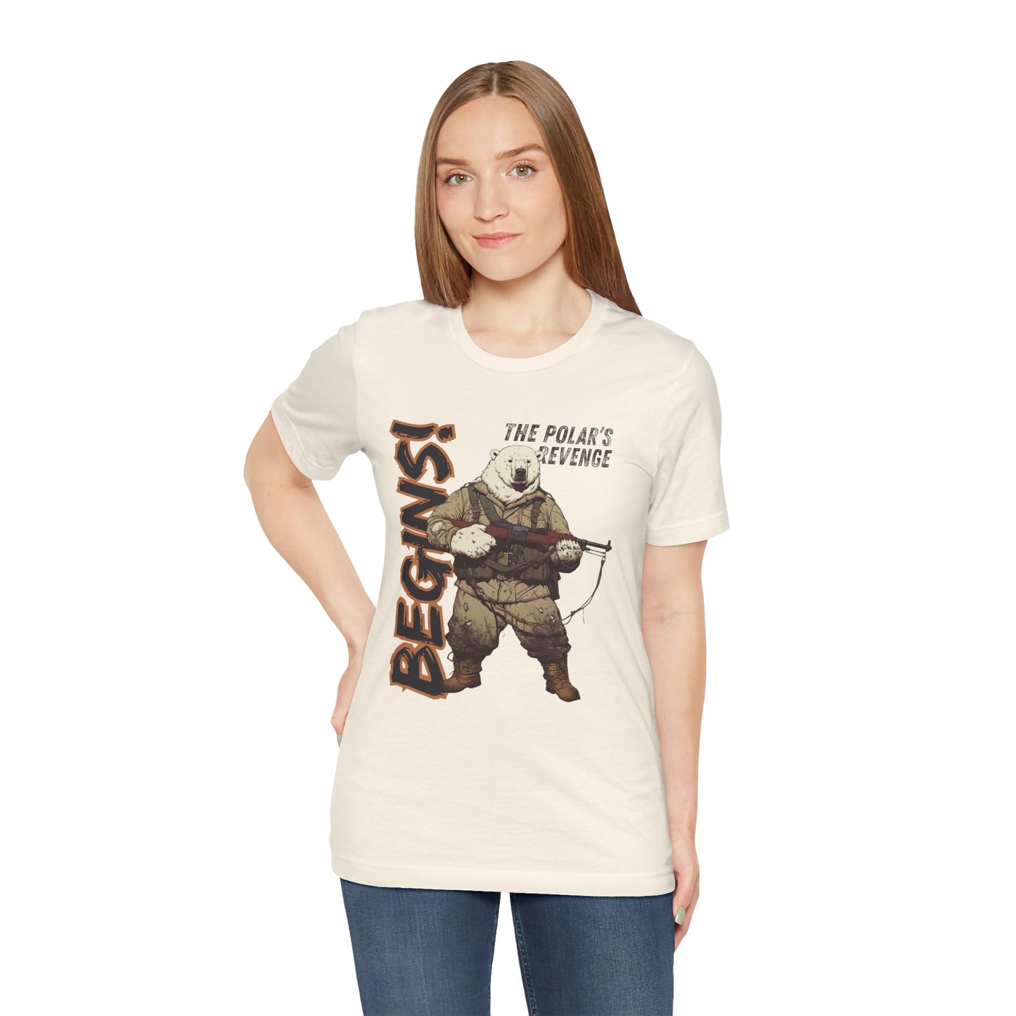 PR0007 | Revenge of Polar | Armed Monster Solider