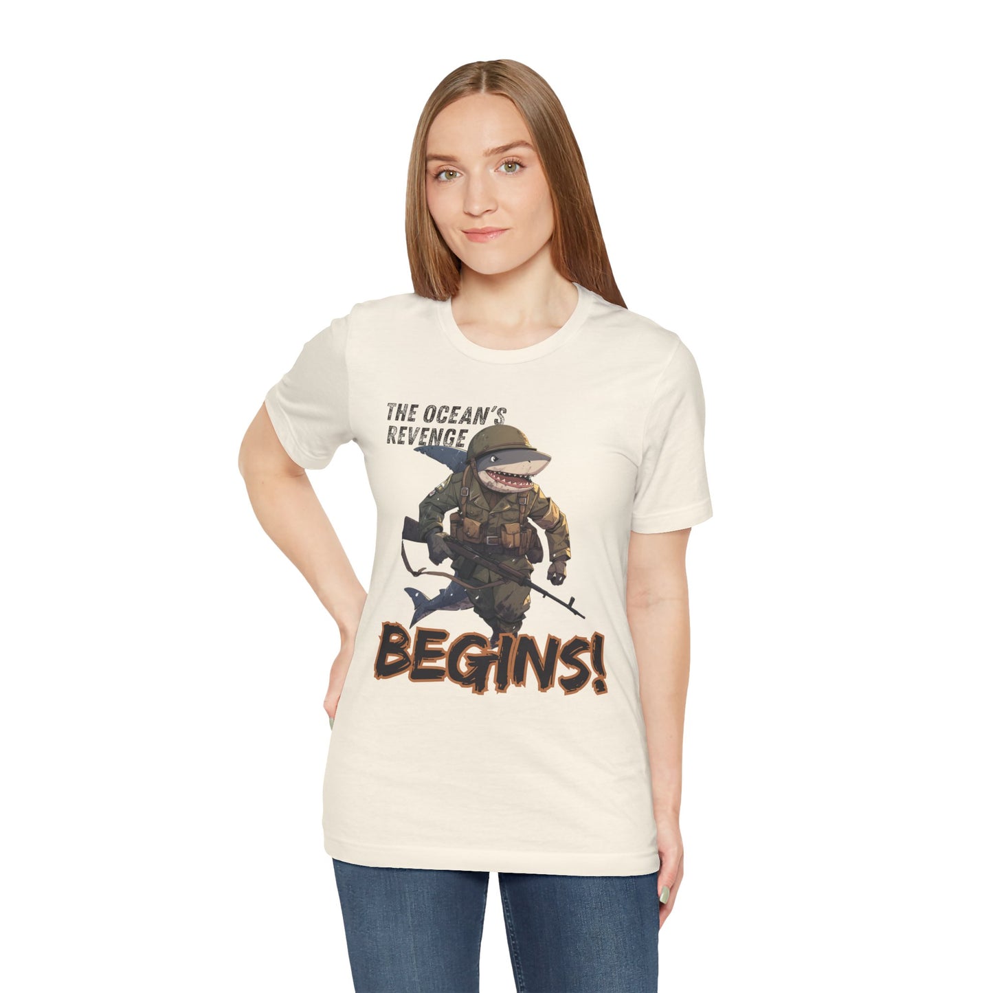 OC0026 | Revenge of Ocean | Armed Monster Solider