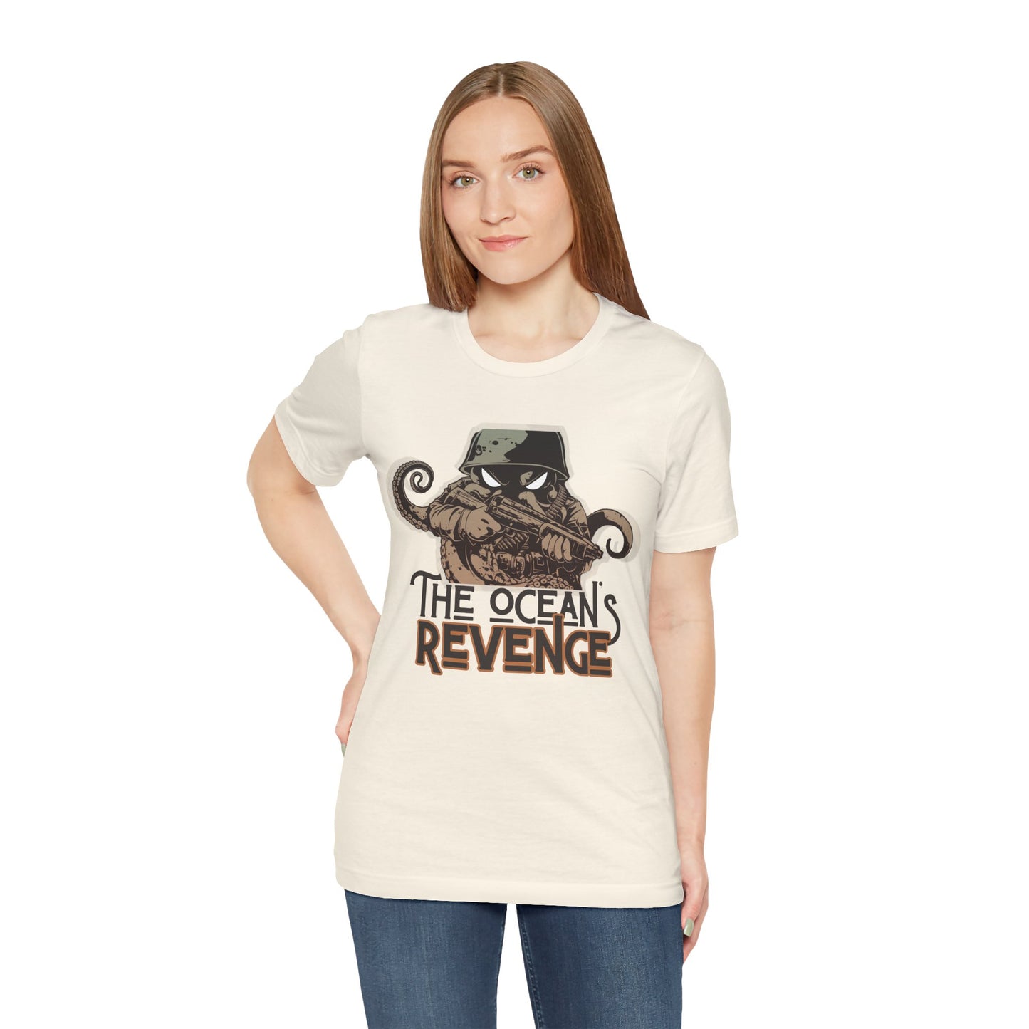 OC0121 | Revenge of Ocean | Armed Monster Solider