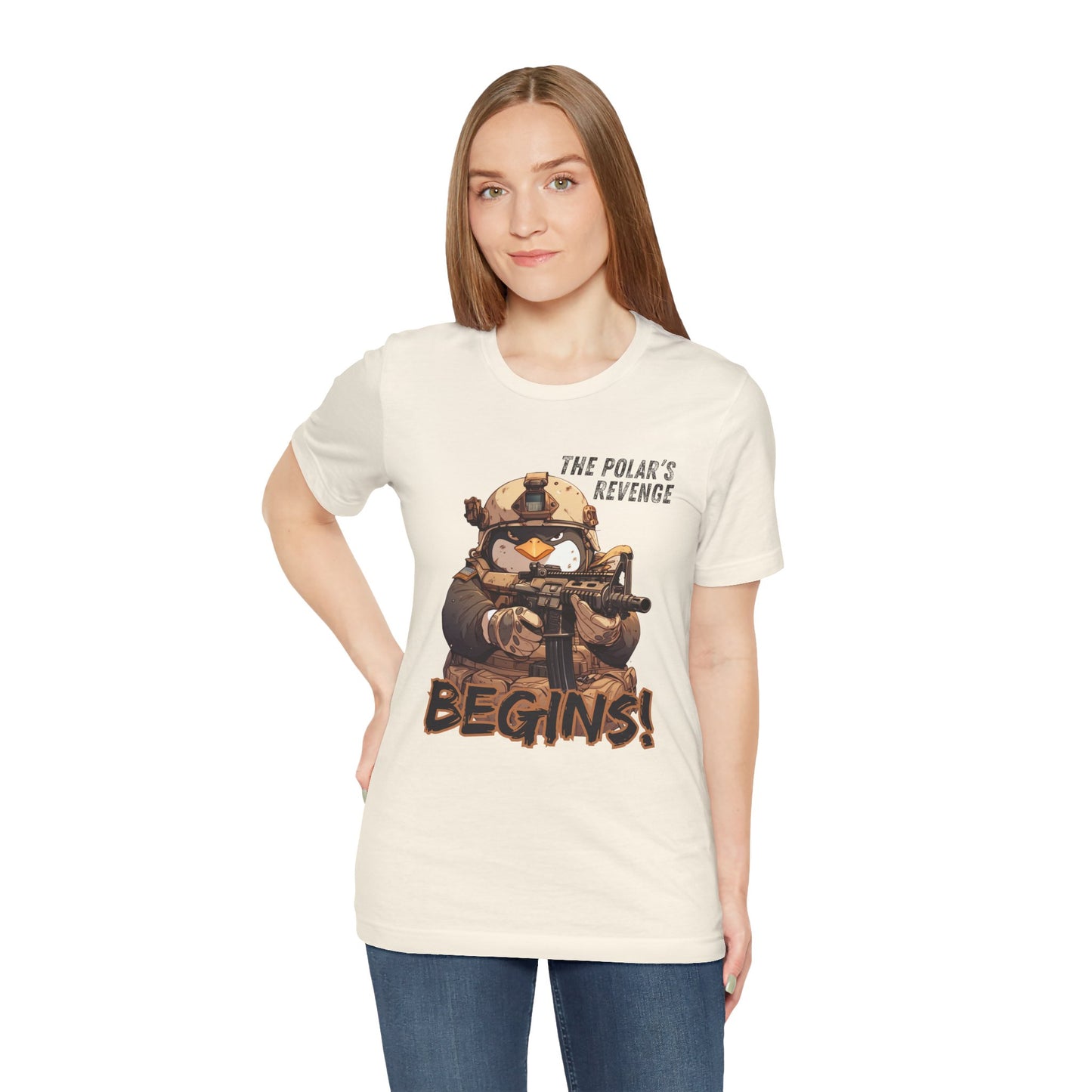 PR0028 | Revenge of Polar | Armed Monster Solider