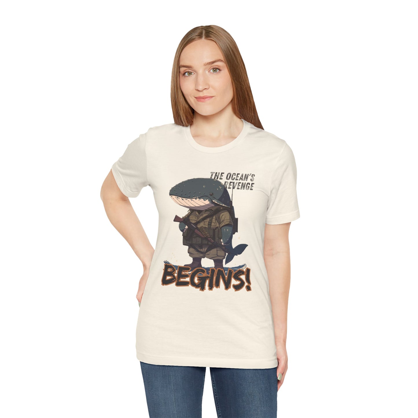 OC0101 | Revenge of Ocean | Armed Monster Solider