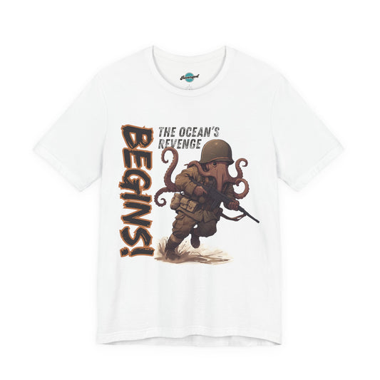 OC0004 | Revenge of Ocean | Armed Monster Solider