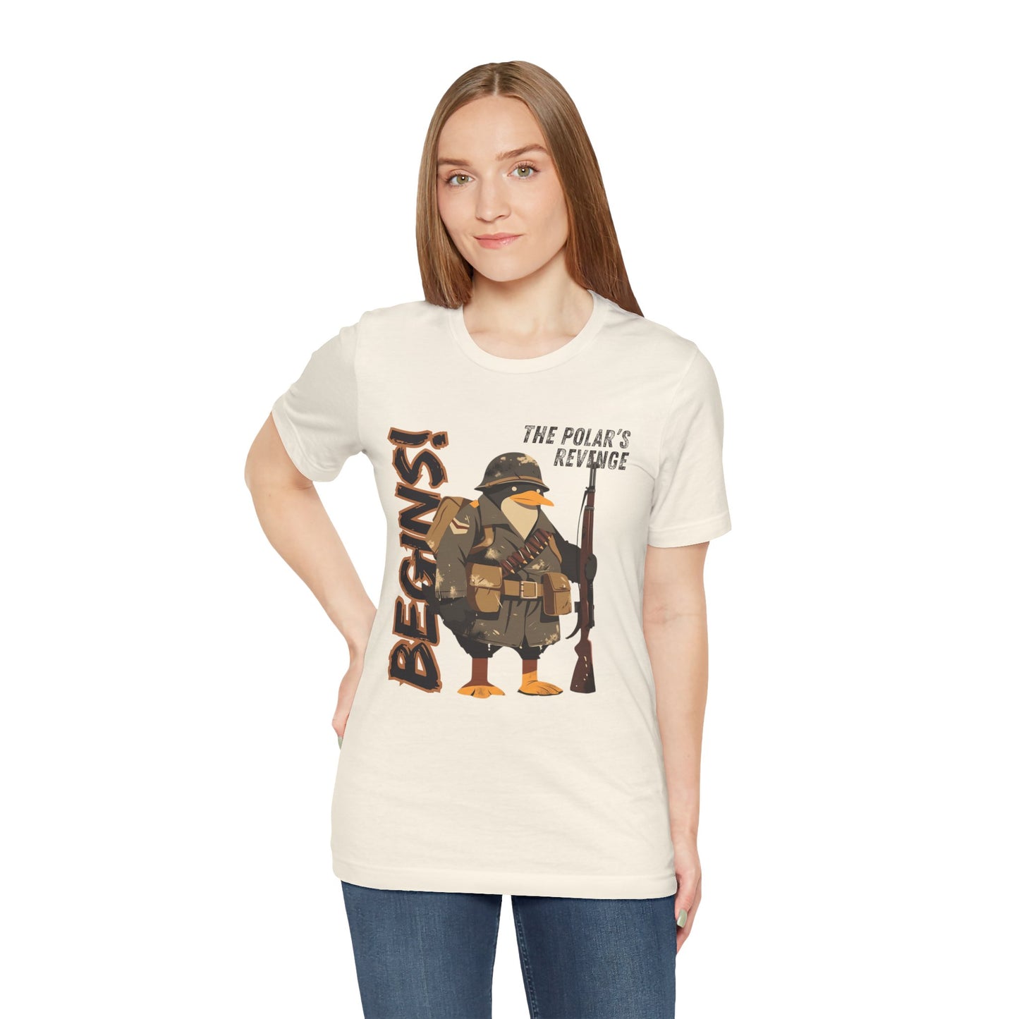 PR0024 | Revenge of Polar | Armed Monster Solider