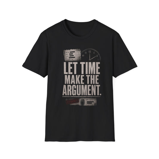 Let Time Tee