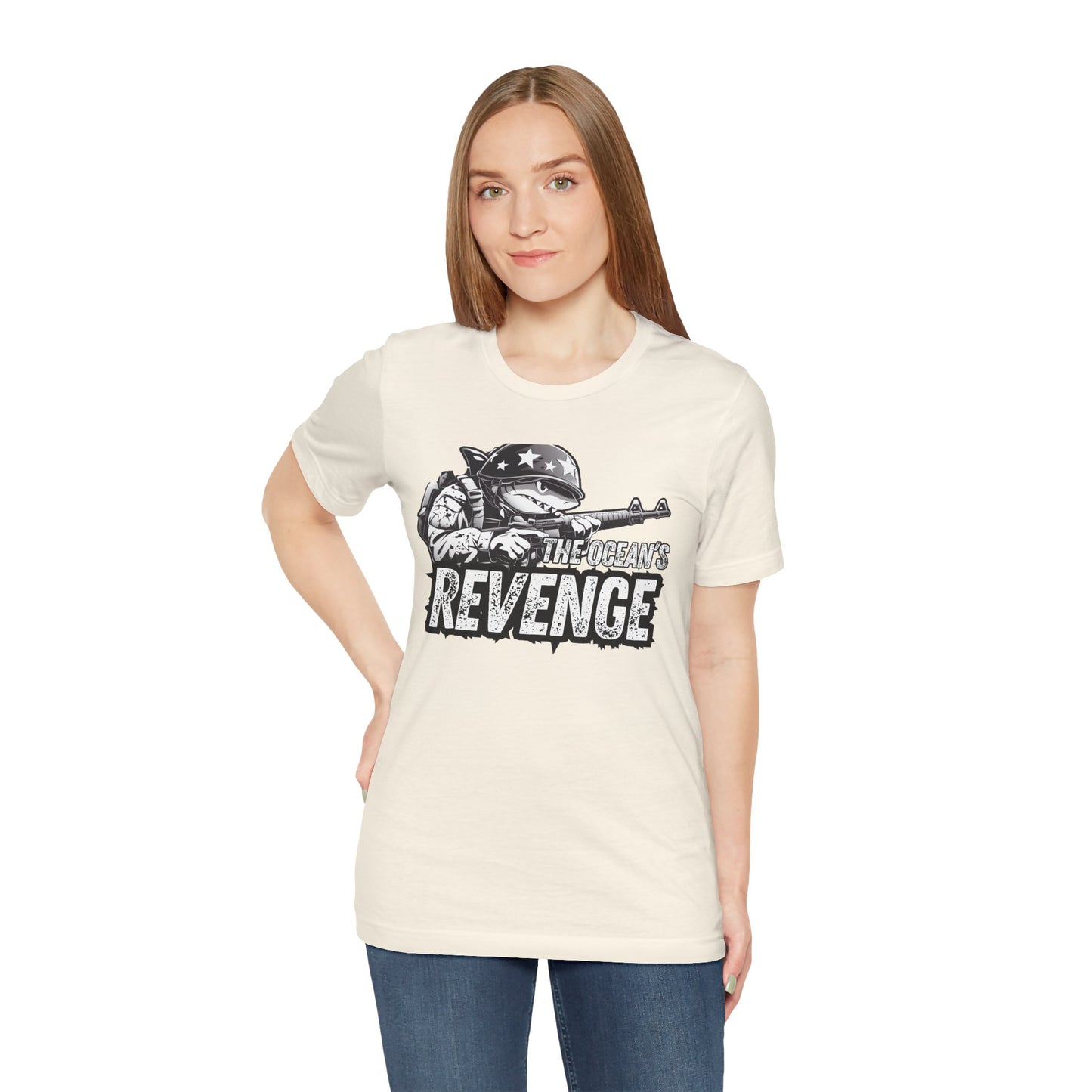 OC0152 | Revenge of Ocean | Armed Monster Solider