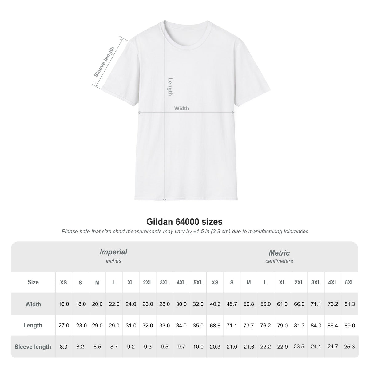 The Wait Tee - Extended Size