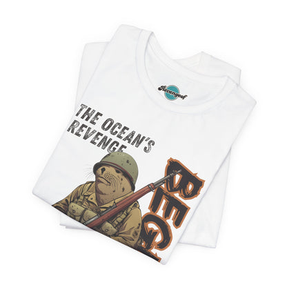 OC0042 | Revenge of Ocean | Armed Monster Solider