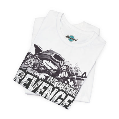 OC0155 | Revenge of Ocean | Armed Monster Solider