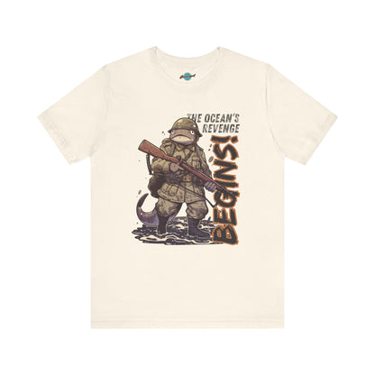 OC0112 | Revenge of Ocean | Armed Monster Solider