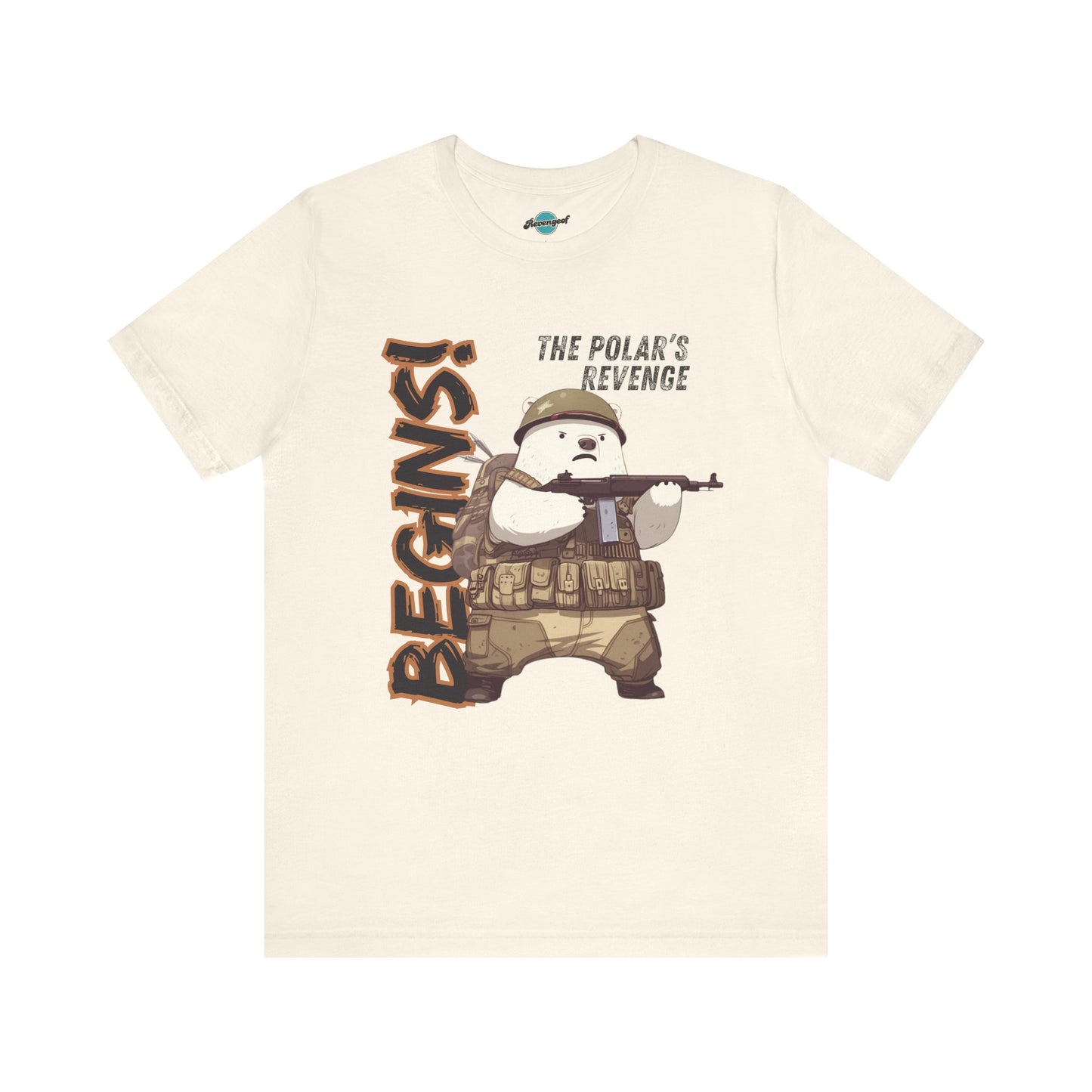 PR0003 | Revenge of Polar | Armed Monster Solider