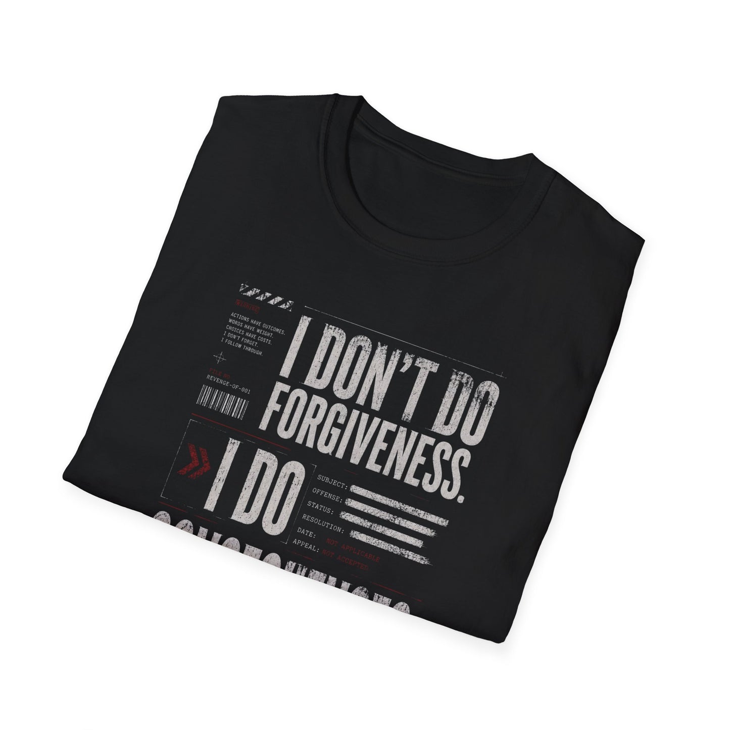 Consequences Tee