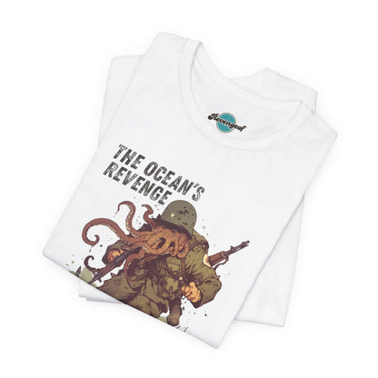 OC0001 | Revenge of Ocean | Armed Monster Solider