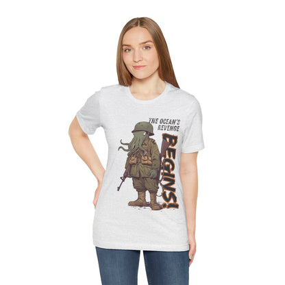 OC0006 | Revenge of Ocean | Armed Monster Solider