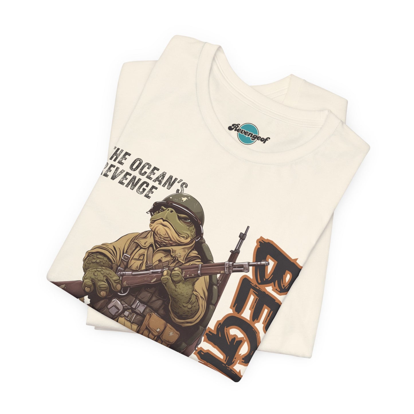 OC0061 | Revenge of Ocean | Armed Monster Solider