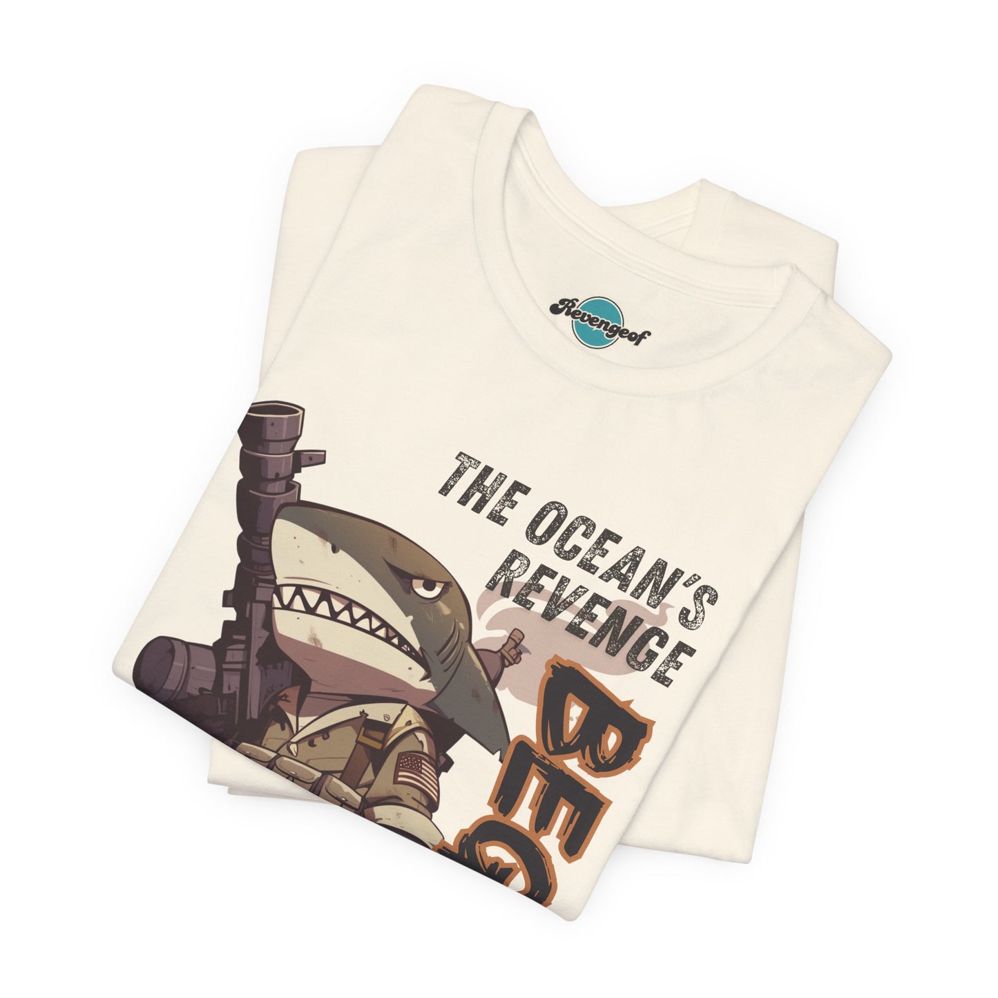 OC0090 | Revenge of Ocean | Armed Monster Solider