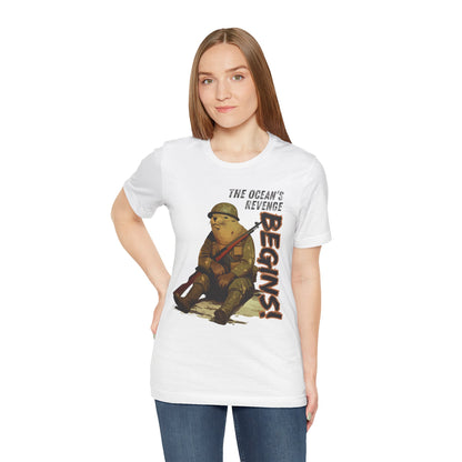 OC0041 | Revenge of Ocean | Armed Monster Solider