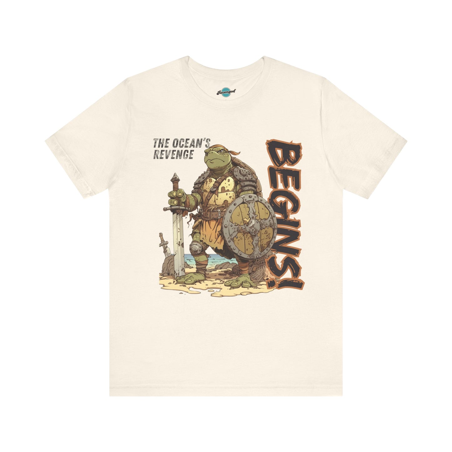 OC0053 | Revenge of Ocean | Armed Monster Solider