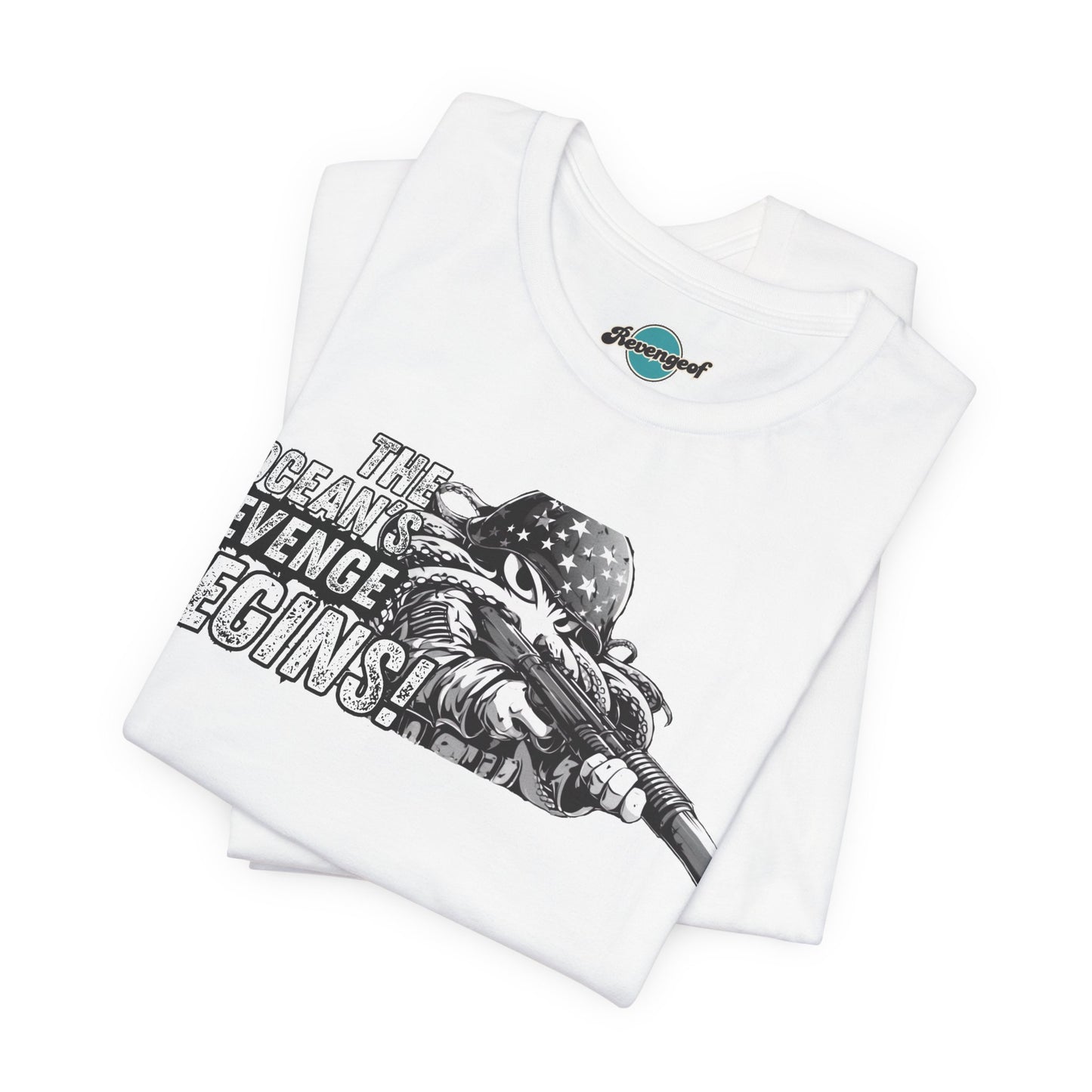 OC0130 | Revenge of Ocean | Armed Monster Solider