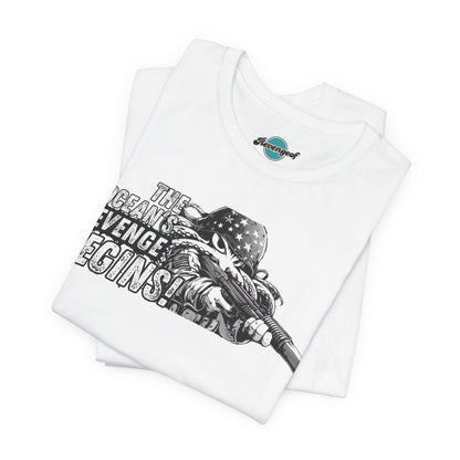 OC0130 | Revenge of Ocean | Armed Monster Solider