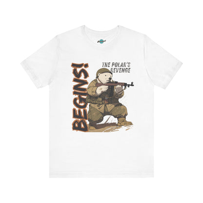 PR0011 | Revenge of Polar | Armed Monster Solider