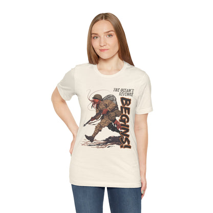 OC0074 | Revenge of Ocean | Armed Monster Solider