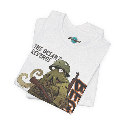 OC0012 | Revenge of Ocean | Armed Monster Solider