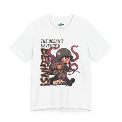 OC0079 | Revenge of Ocean | Armed Monster Solider