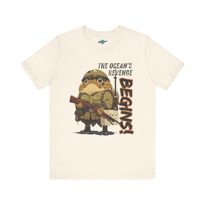 OC0036 | Revenge of Ocean | Armed Monster Solider