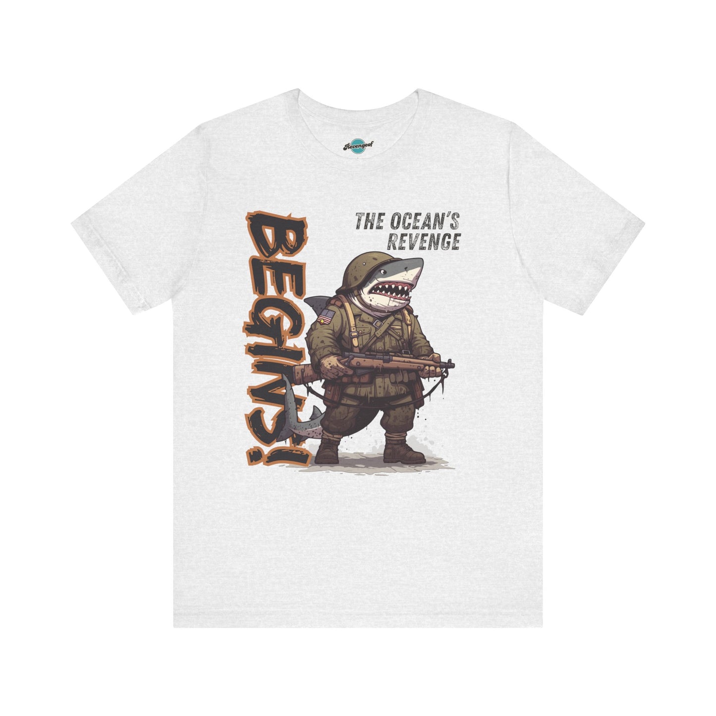 OC0025 | Revenge of Ocean | Armed Monster Solider