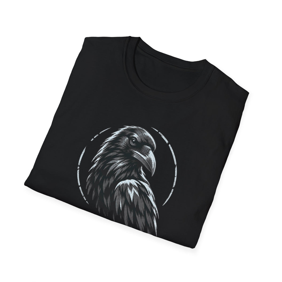 Raven Code Tee