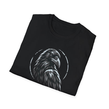 Raven Code Tee