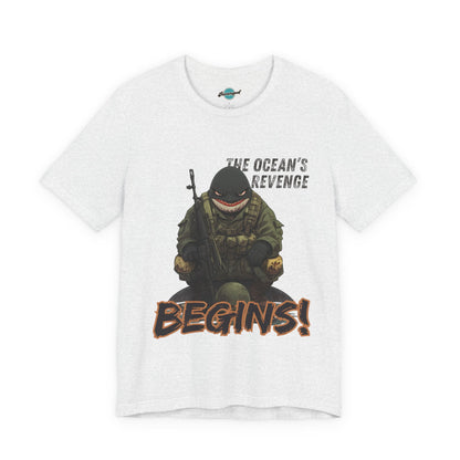 OC0031 | Revenge of Ocean | Armed Monster Solider