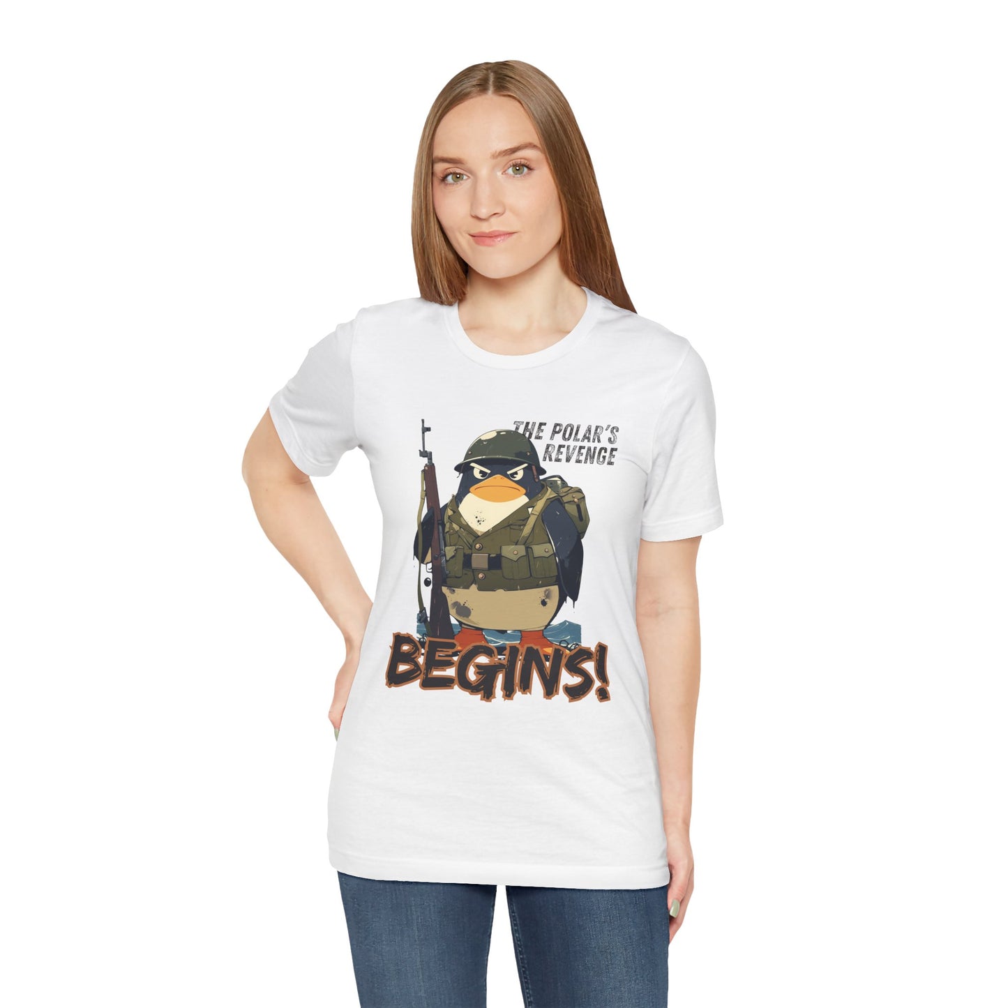 PR0015 | Revenge of Polar | Armed Monster Solider