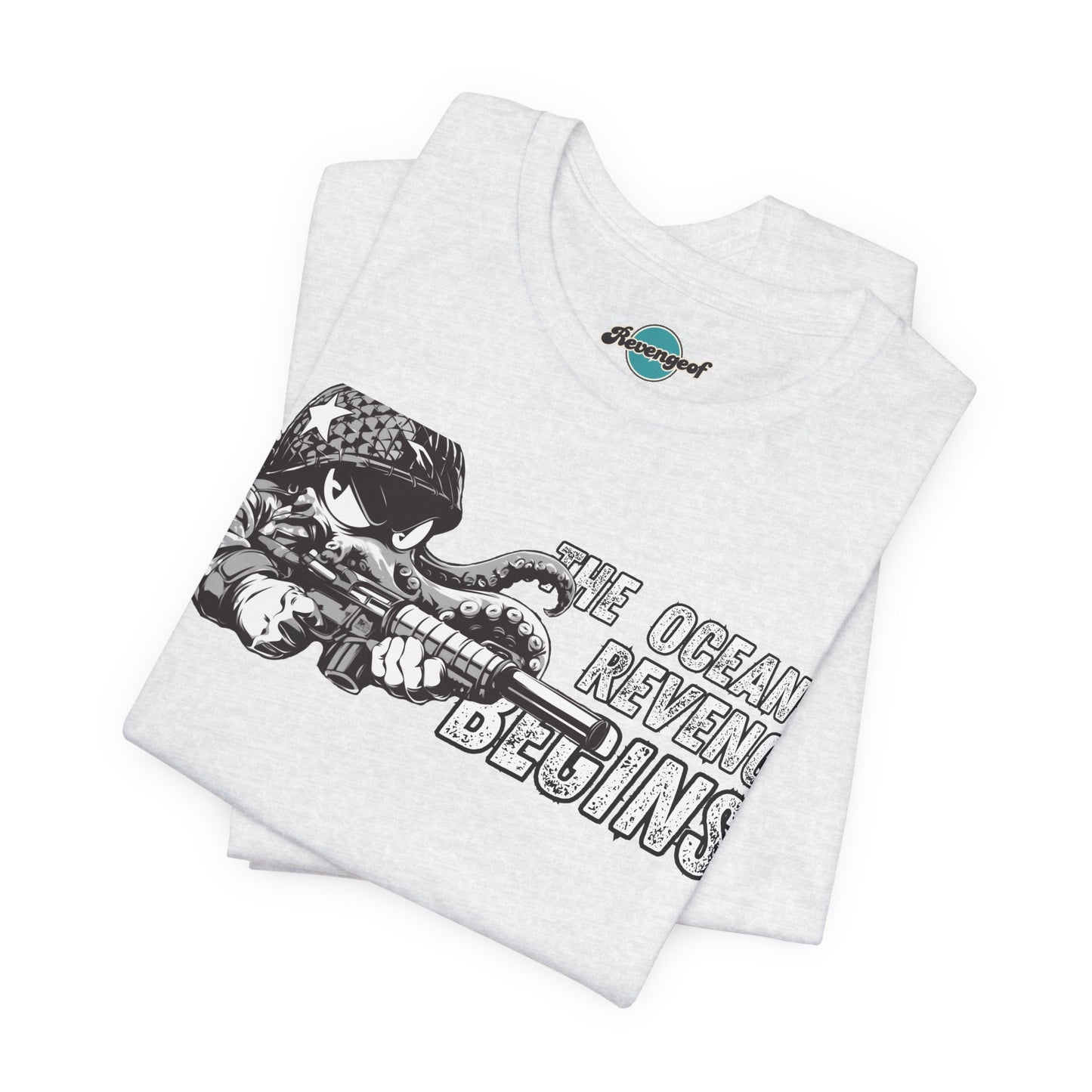 OC0133 | Revenge of Ocean | Armed Monster Solider