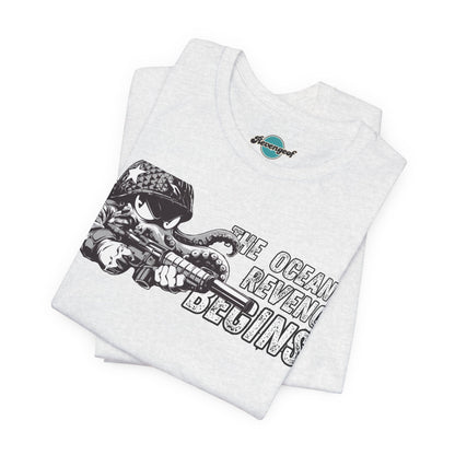 OC0133 | Revenge of Ocean | Armed Monster Solider