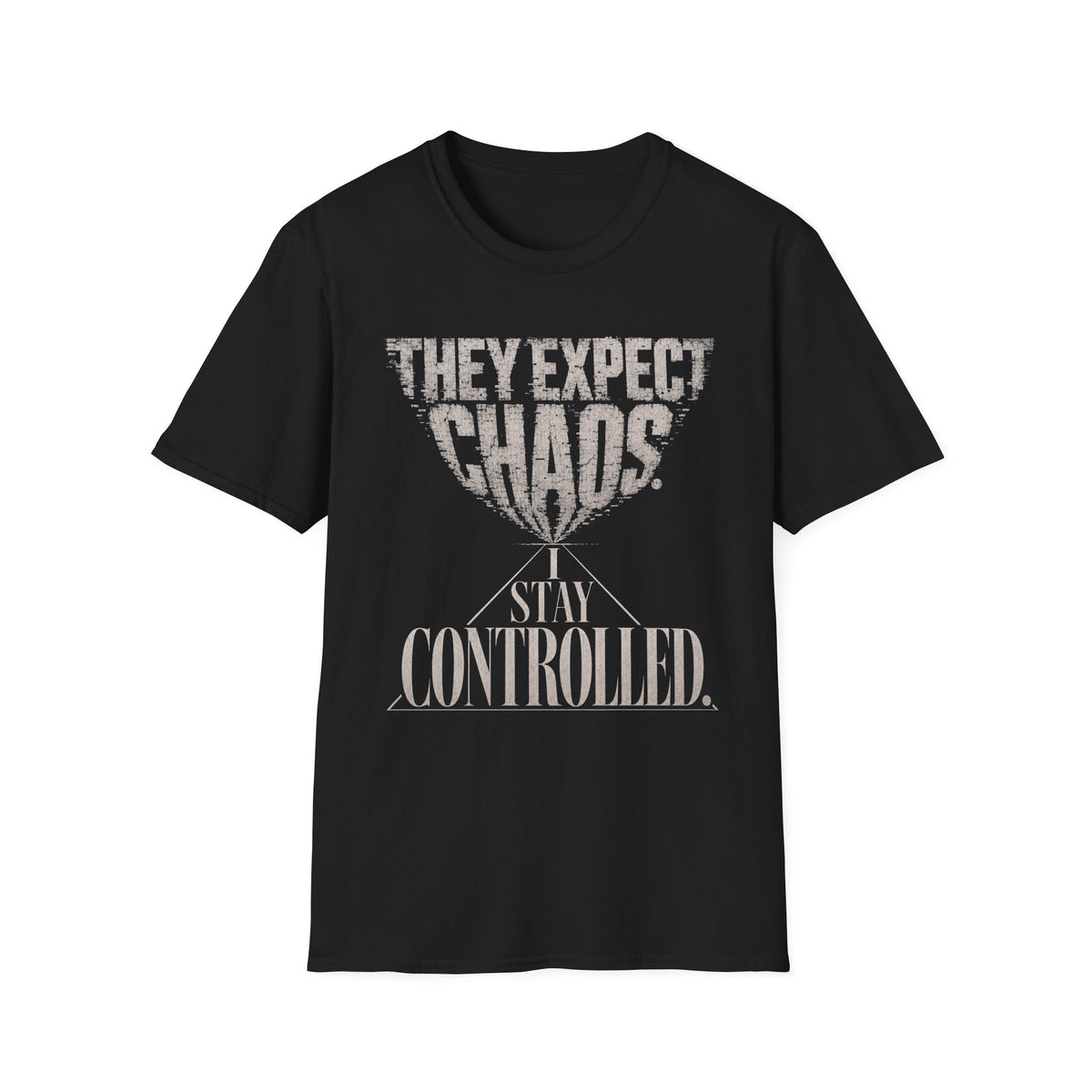 Stay Controlled Tee