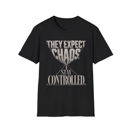 Stay Controlled Tee