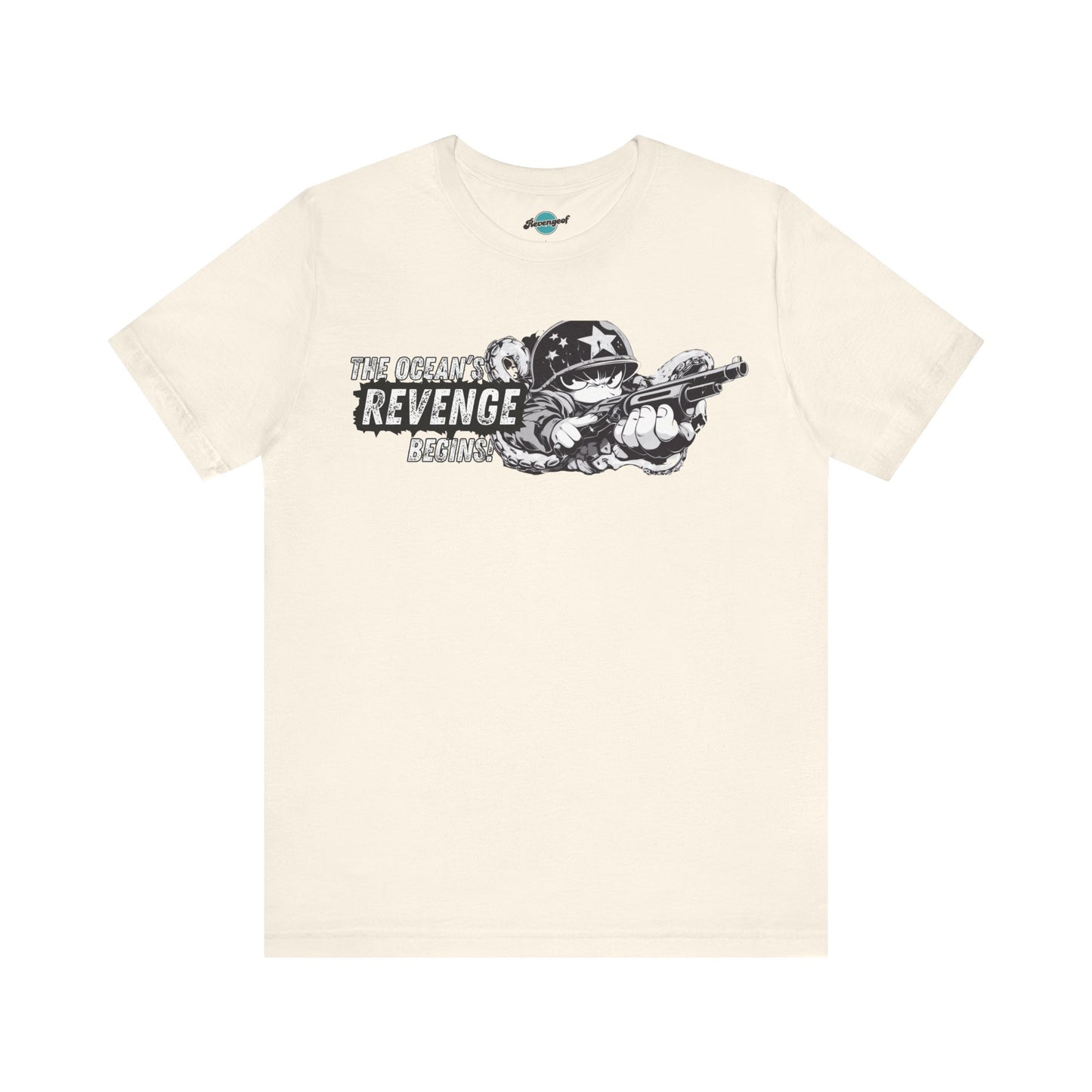 OC0132 | Revenge of Ocean | Armed Monster Solider