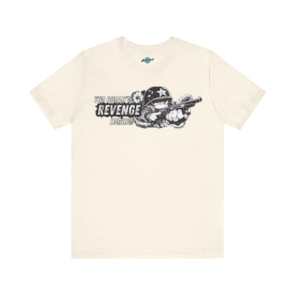 OC0132 | Revenge of Ocean | Armed Monster Solider