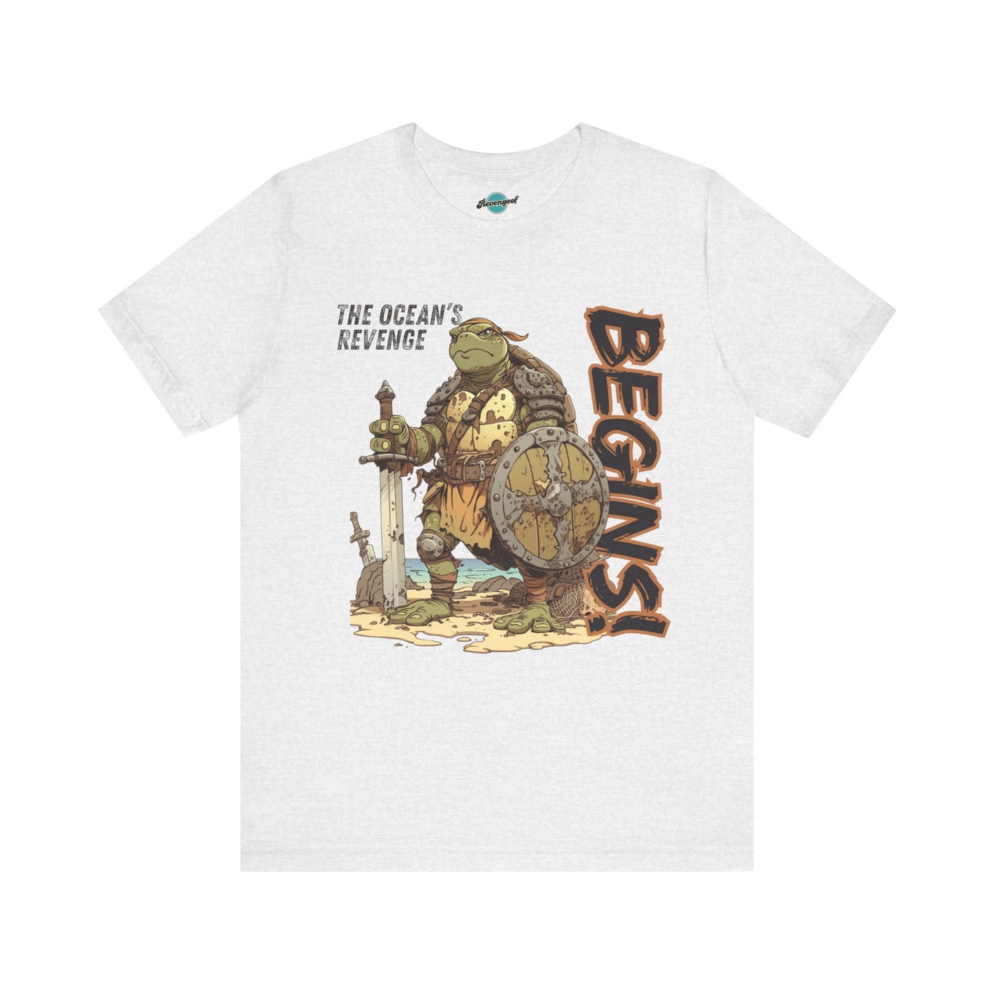 OC0053 | Revenge of Ocean | Armed Monster Solider