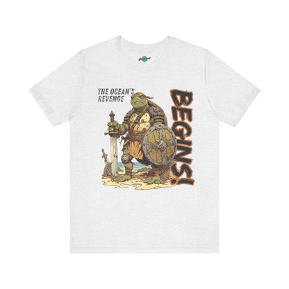 OC0053 | Revenge of Ocean | Armed Monster Solider