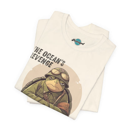 OC0051 | Revenge of Ocean | Armed Monster Solider