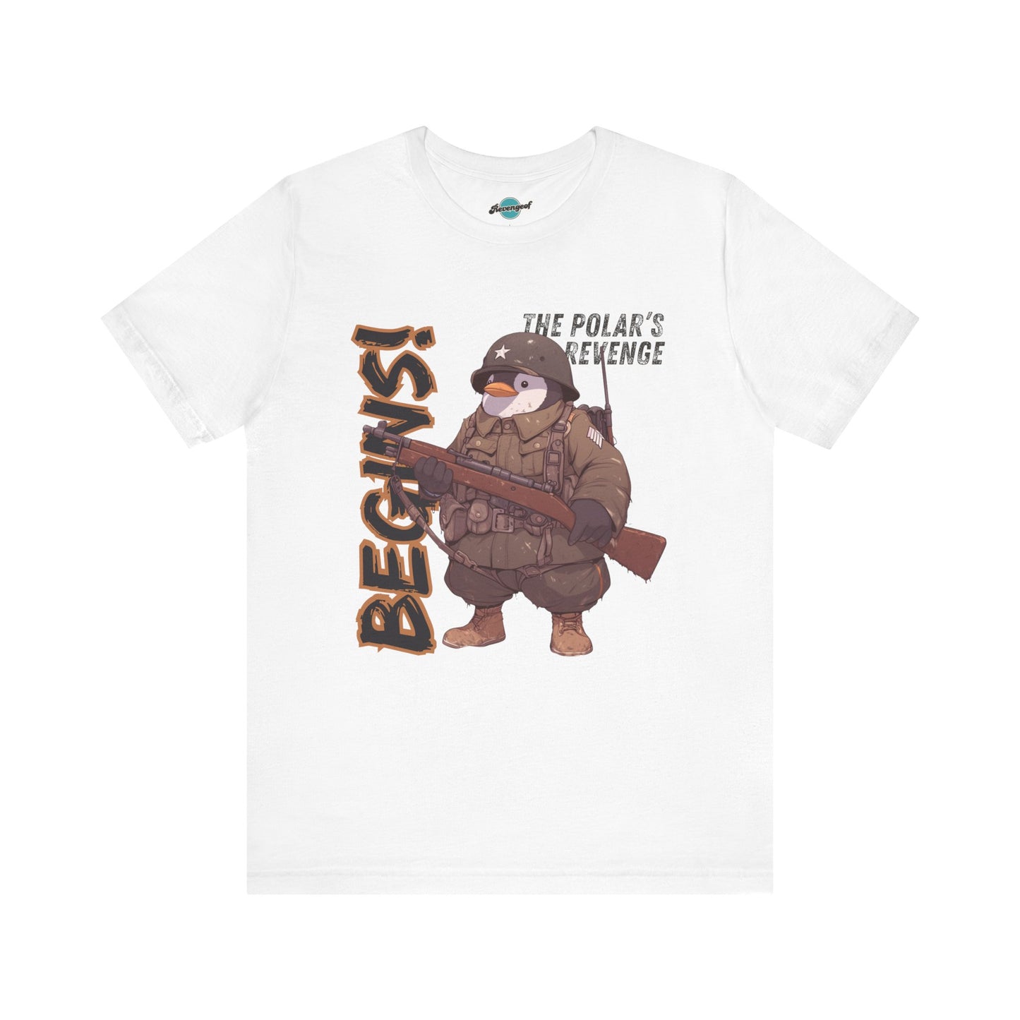 PR0020 | Revenge of Polar | Armed Monster Solider