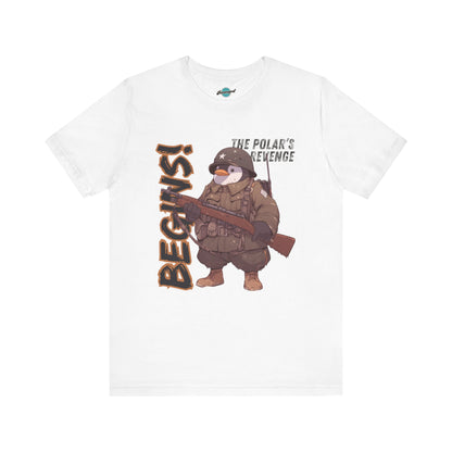 PR0020 | Revenge of Polar | Armed Monster Solider