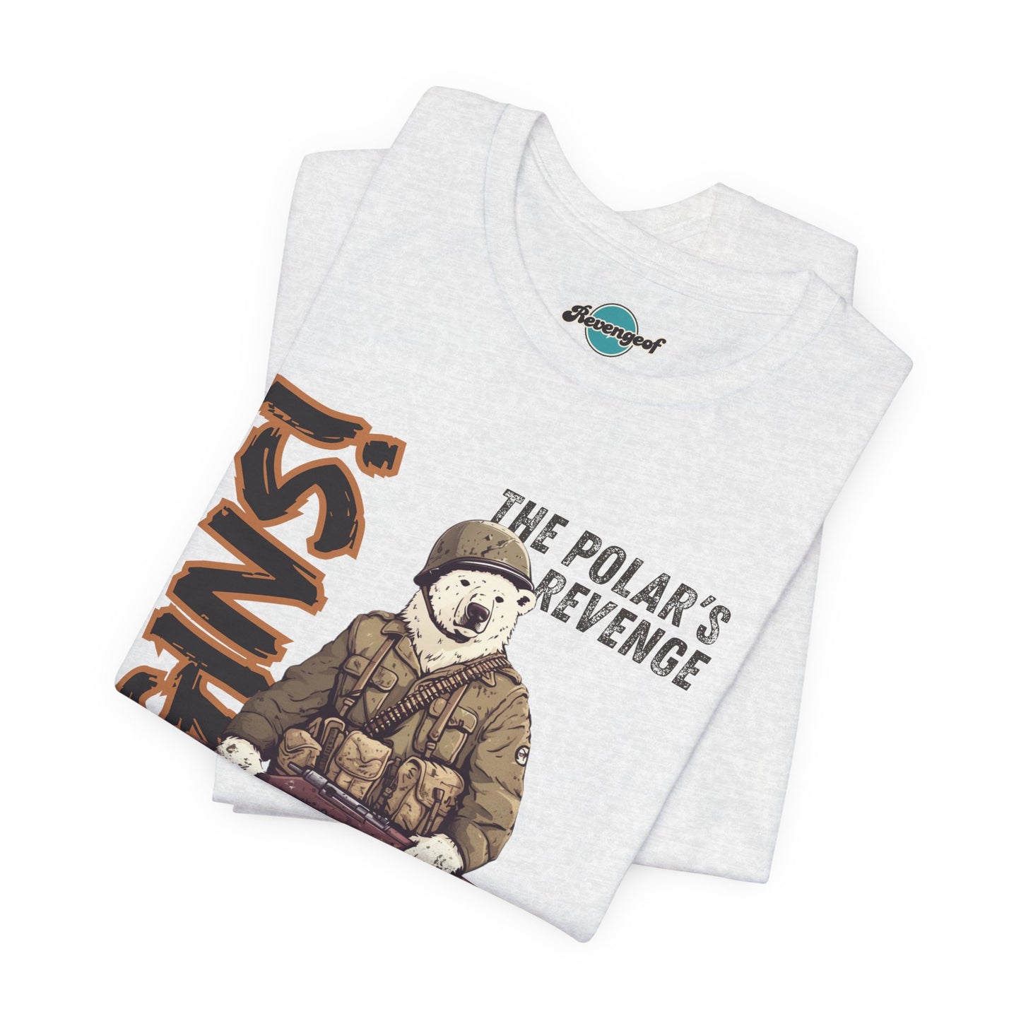 PR0009 | Revenge of Polar | Armed Monster Solider