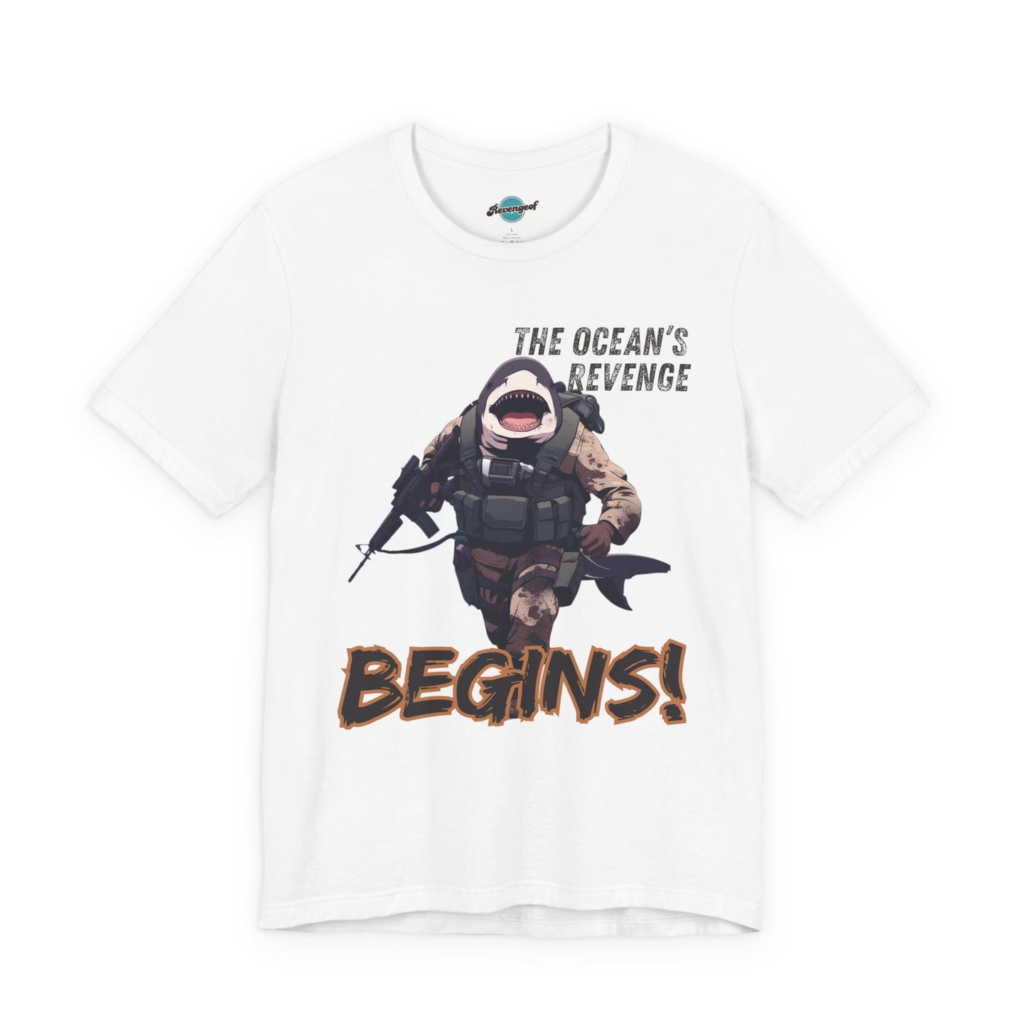 OC0028 | Revenge of Ocean | Armed Monster Solider