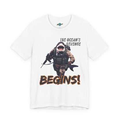 OC0028 | Revenge of Ocean | Armed Monster Solider