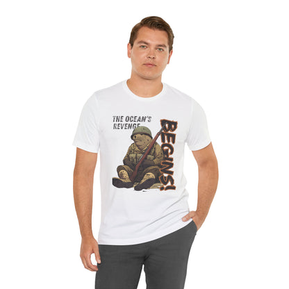 OC0042 | Revenge of Ocean | Armed Monster Solider